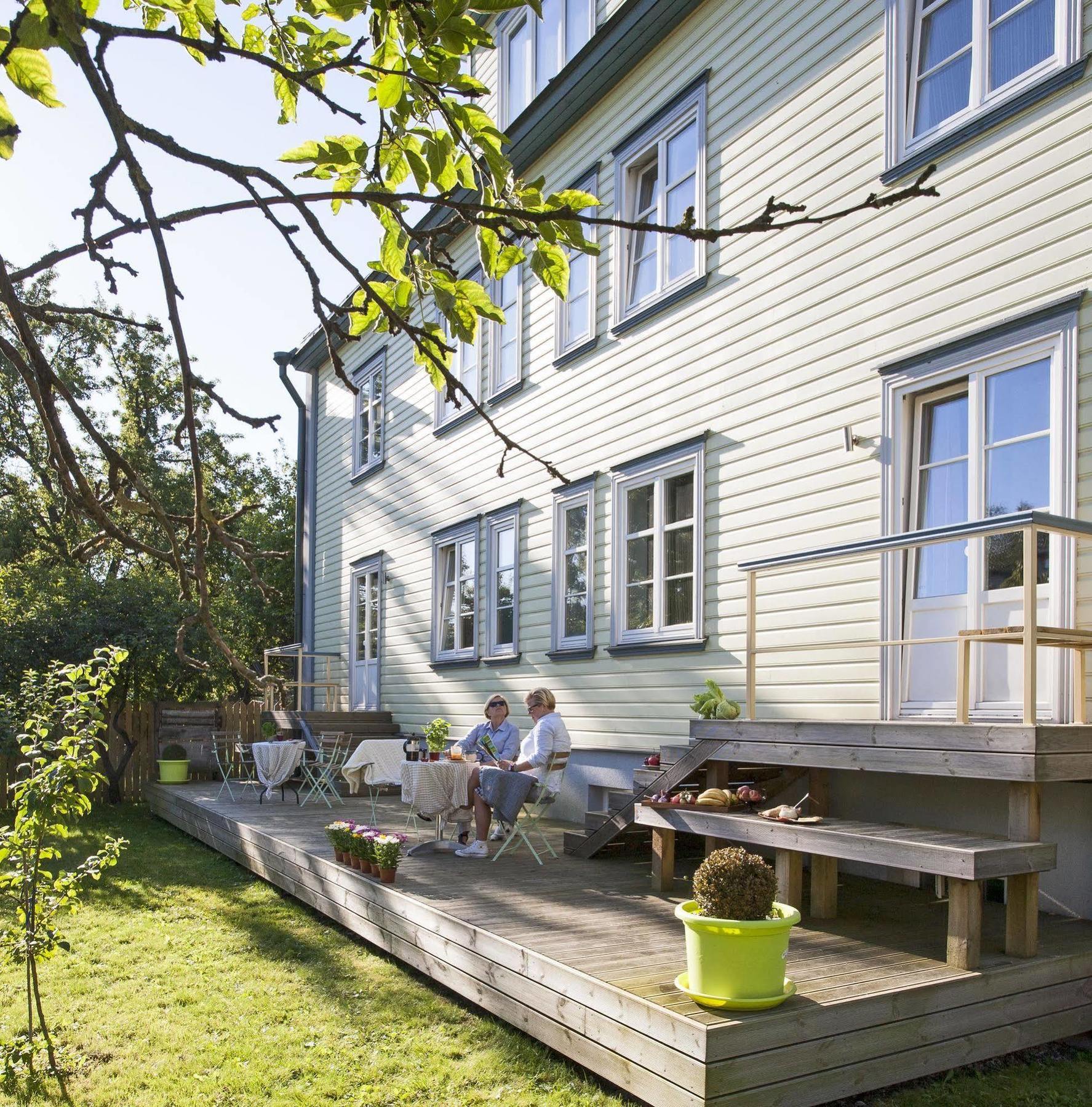Baltic Boutique Apartments Tallinn Exterior foto