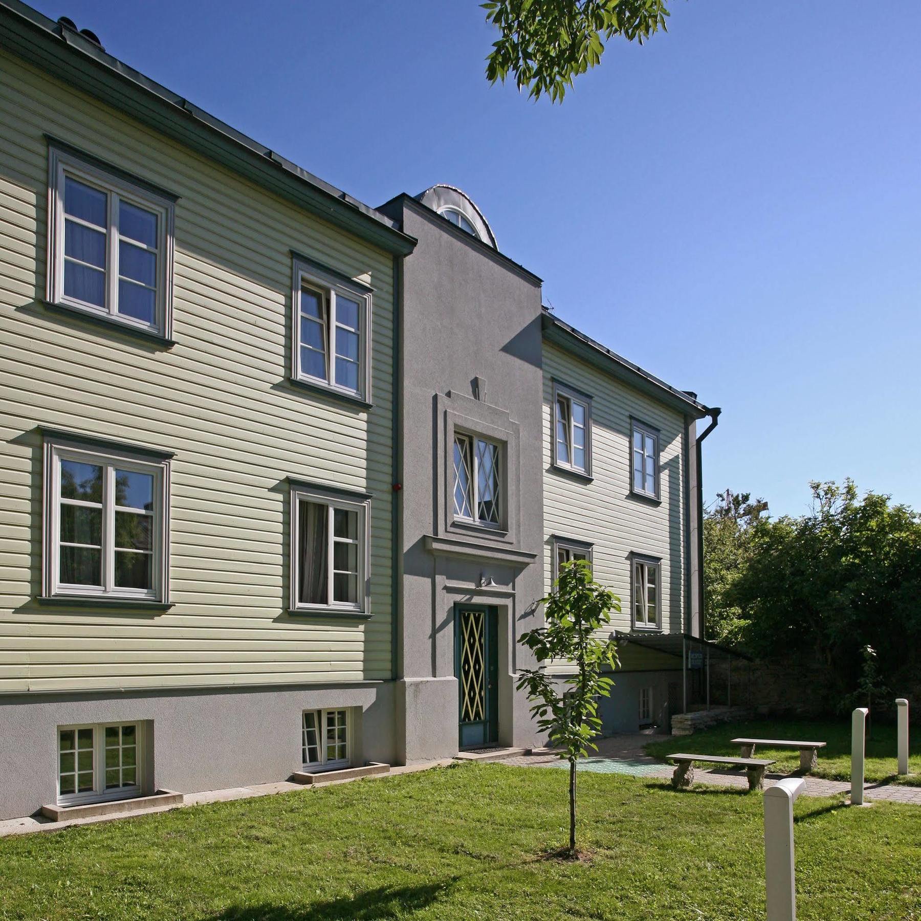 Baltic Boutique Apartments Tallinn Exterior foto