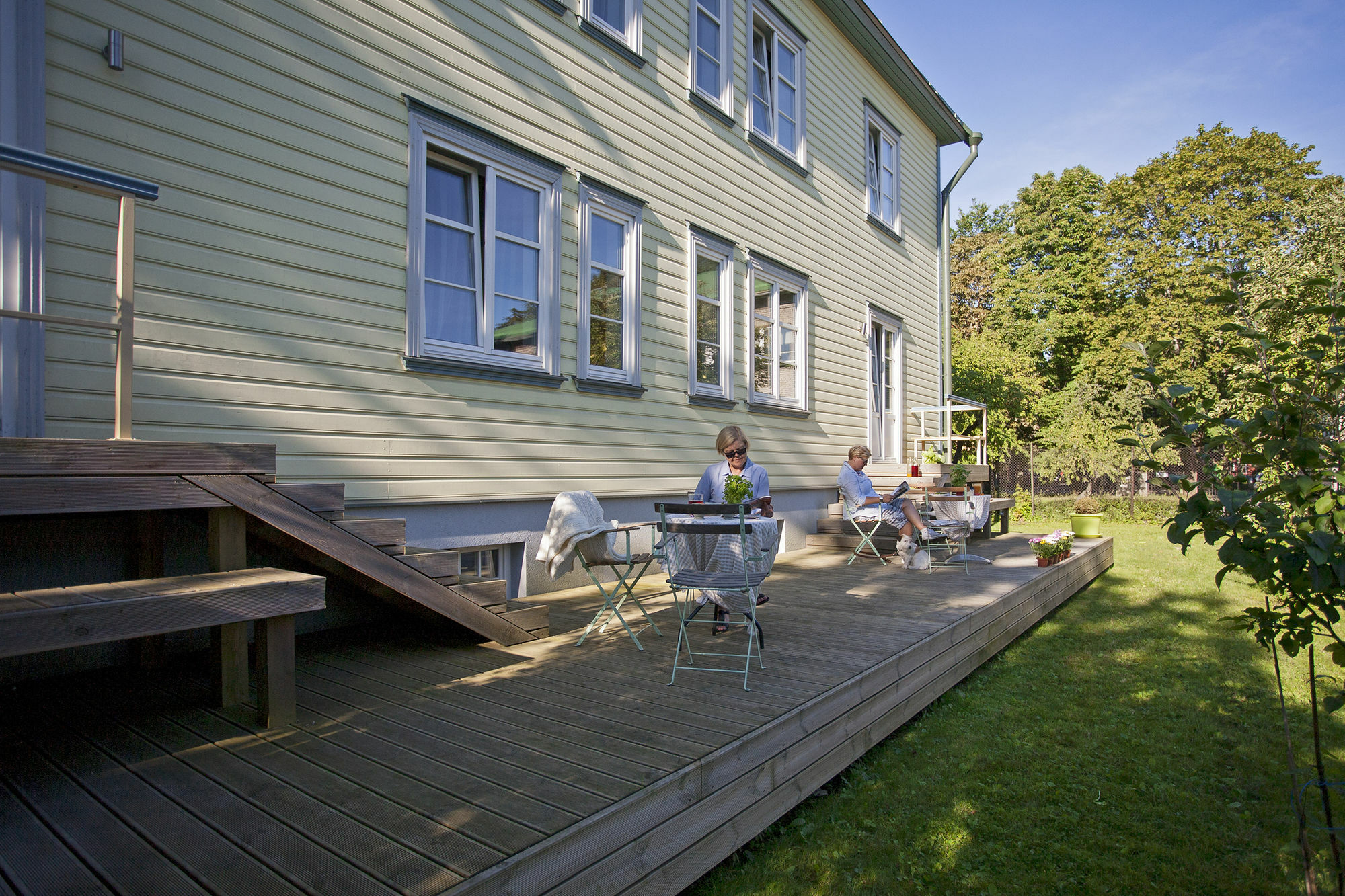 Baltic Boutique Apartments Tallinn Exterior foto