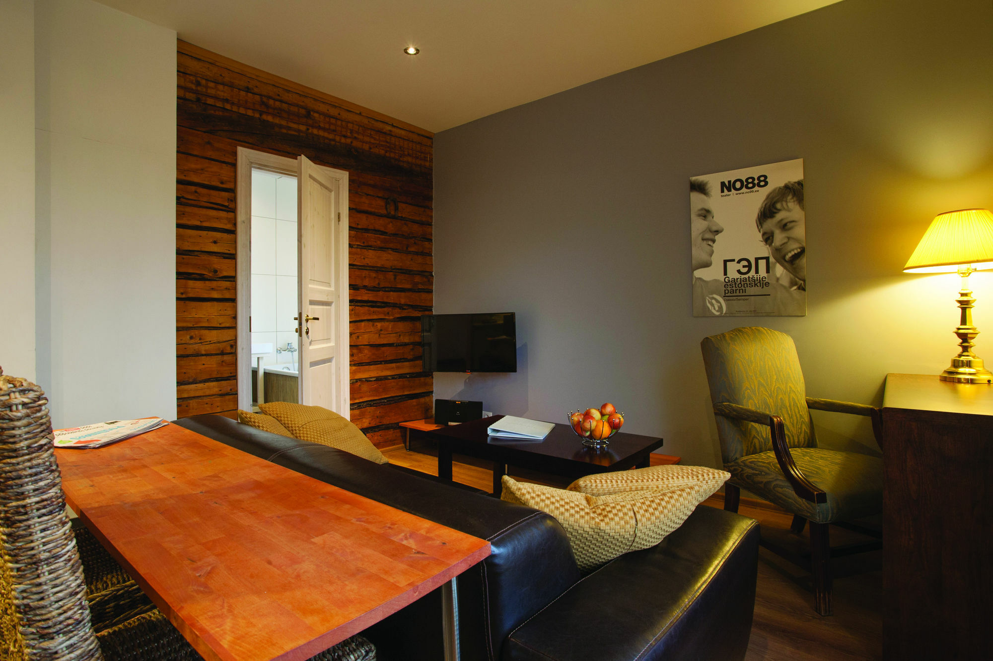 Baltic Boutique Apartments Tallinn Exterior foto