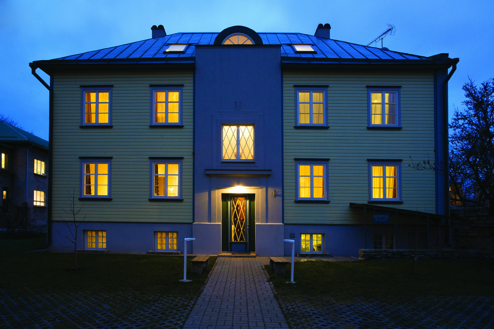 Baltic Boutique Apartments Tallinn Exterior foto