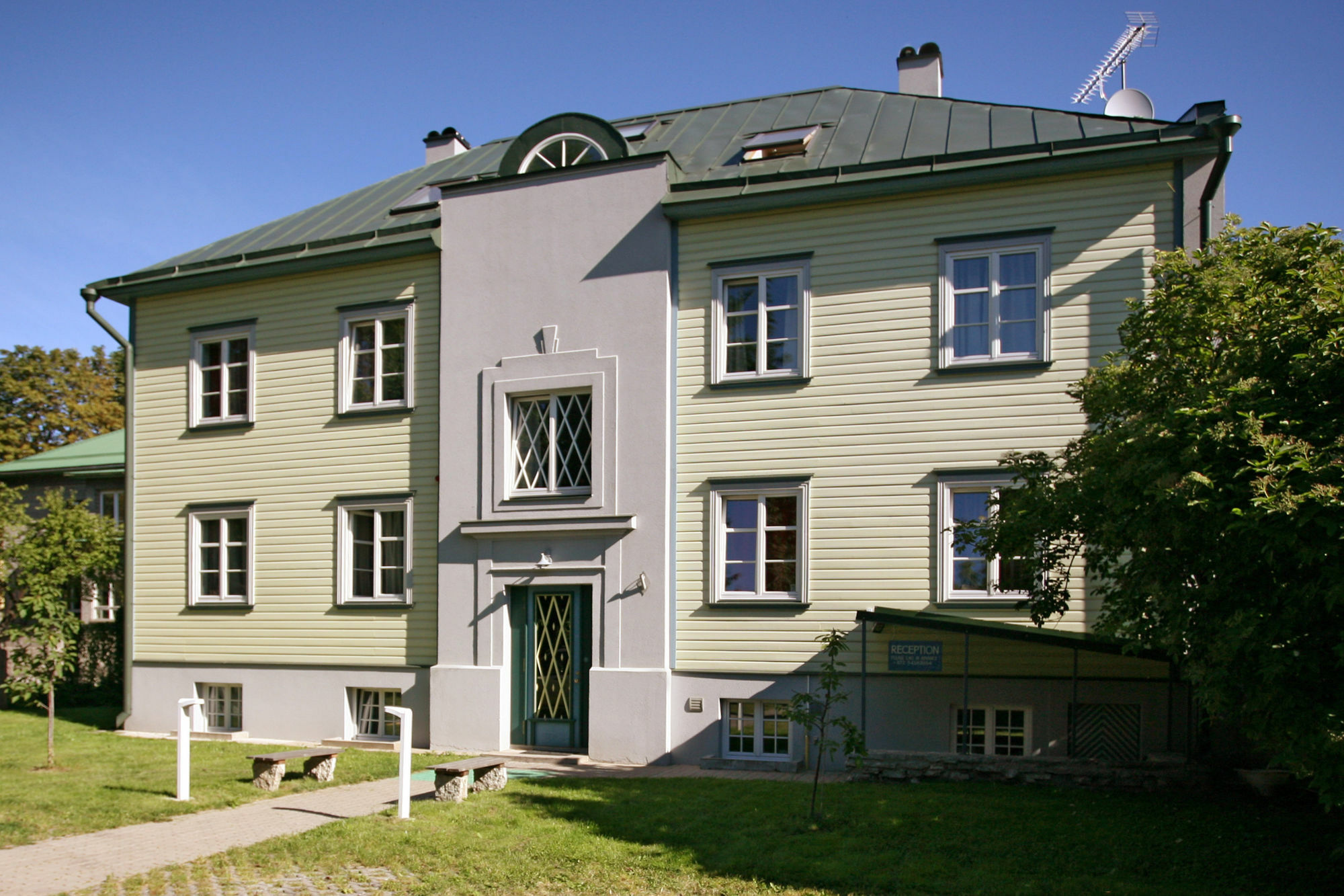 Baltic Boutique Apartments Tallinn Exterior foto