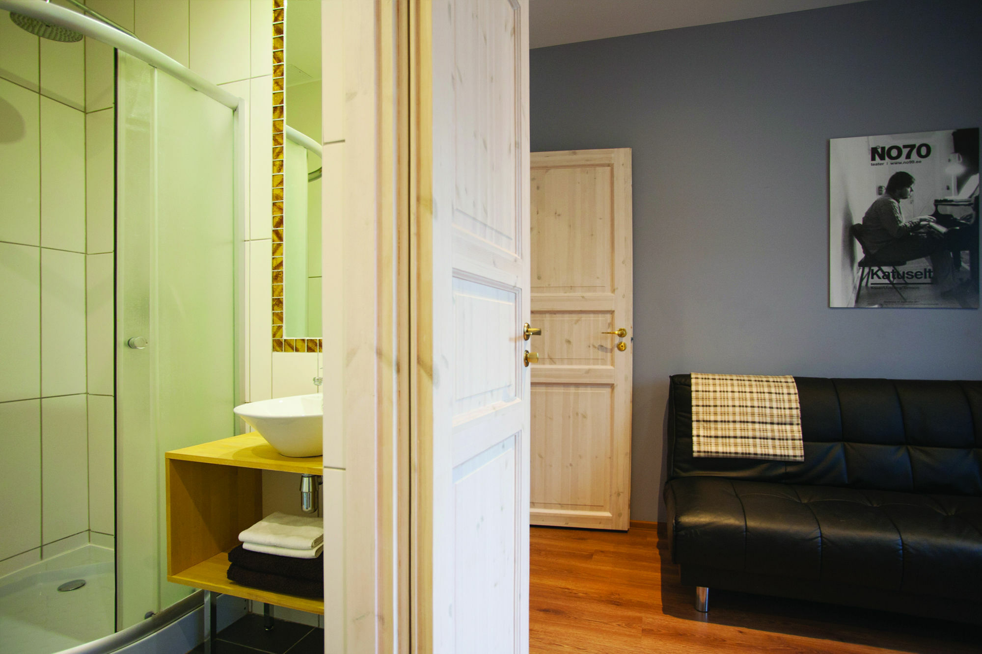 Baltic Boutique Apartments Tallinn Exterior foto
