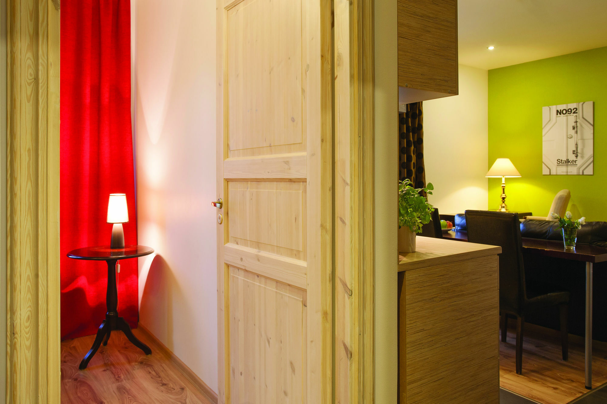 Baltic Boutique Apartments Tallinn Exterior foto