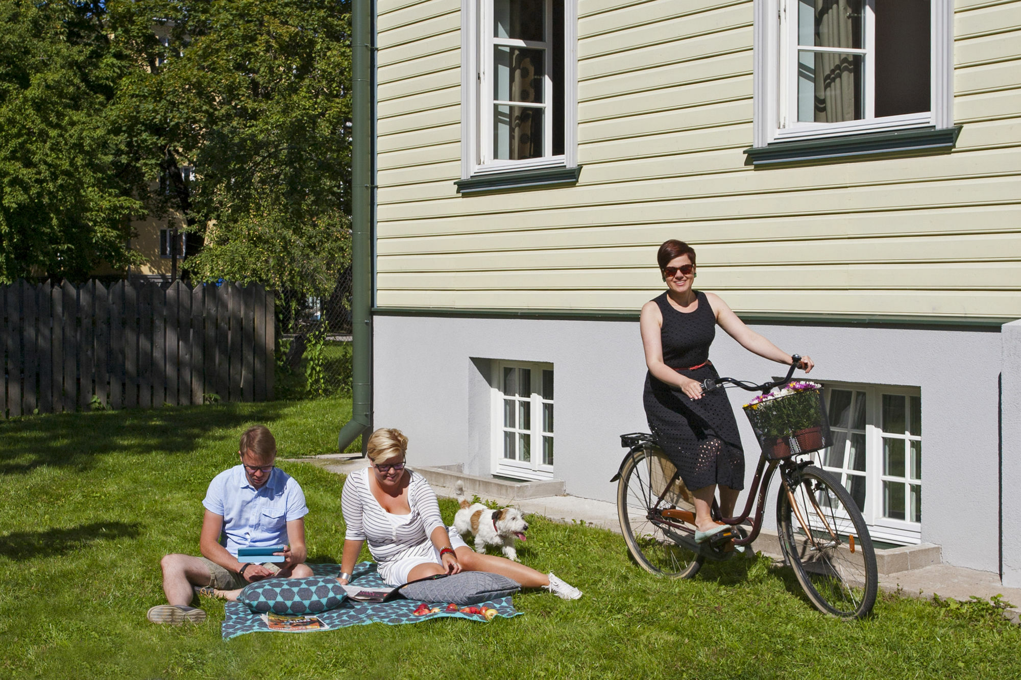 Baltic Boutique Apartments Tallinn Exterior foto