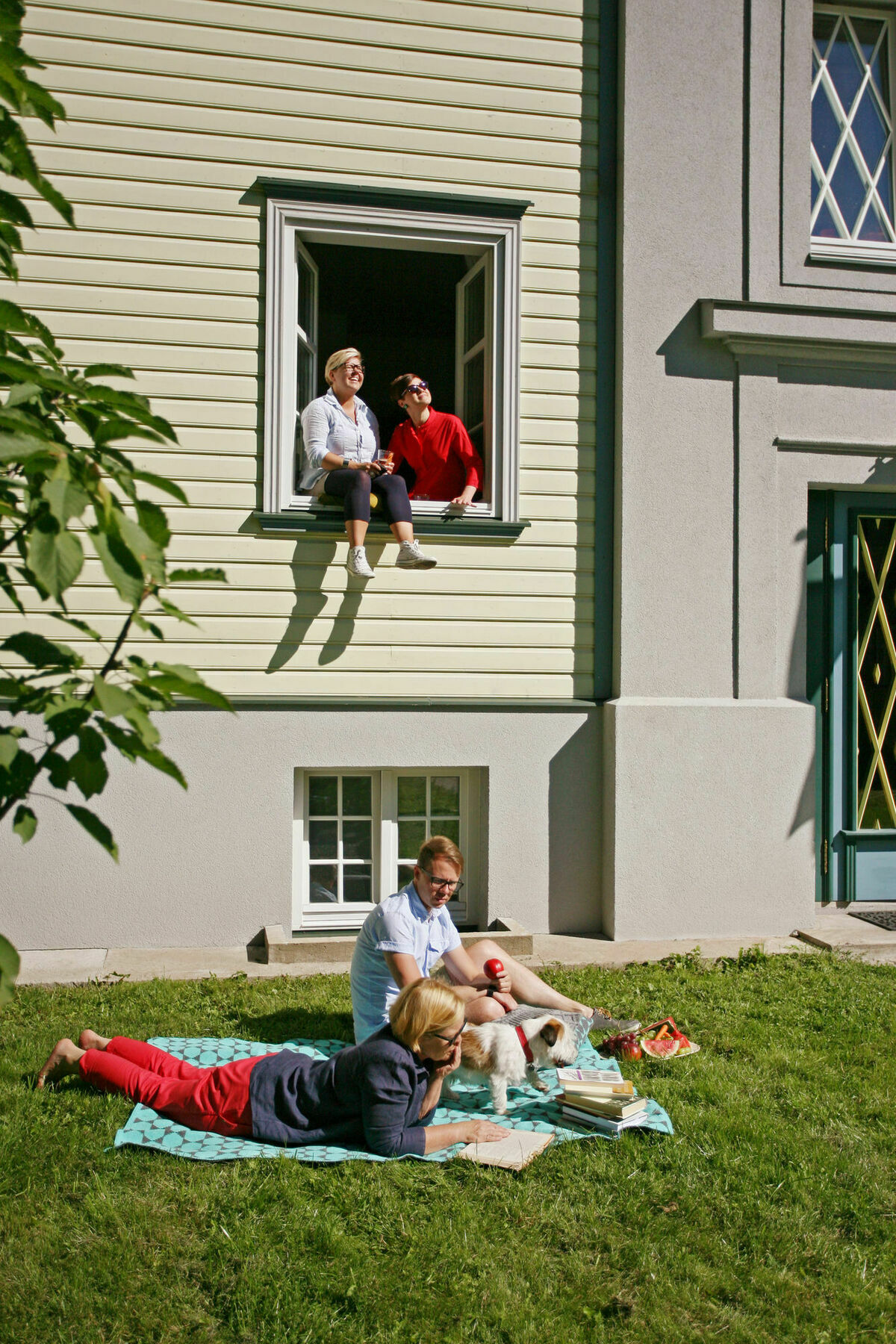 Baltic Boutique Apartments Tallinn Exterior foto