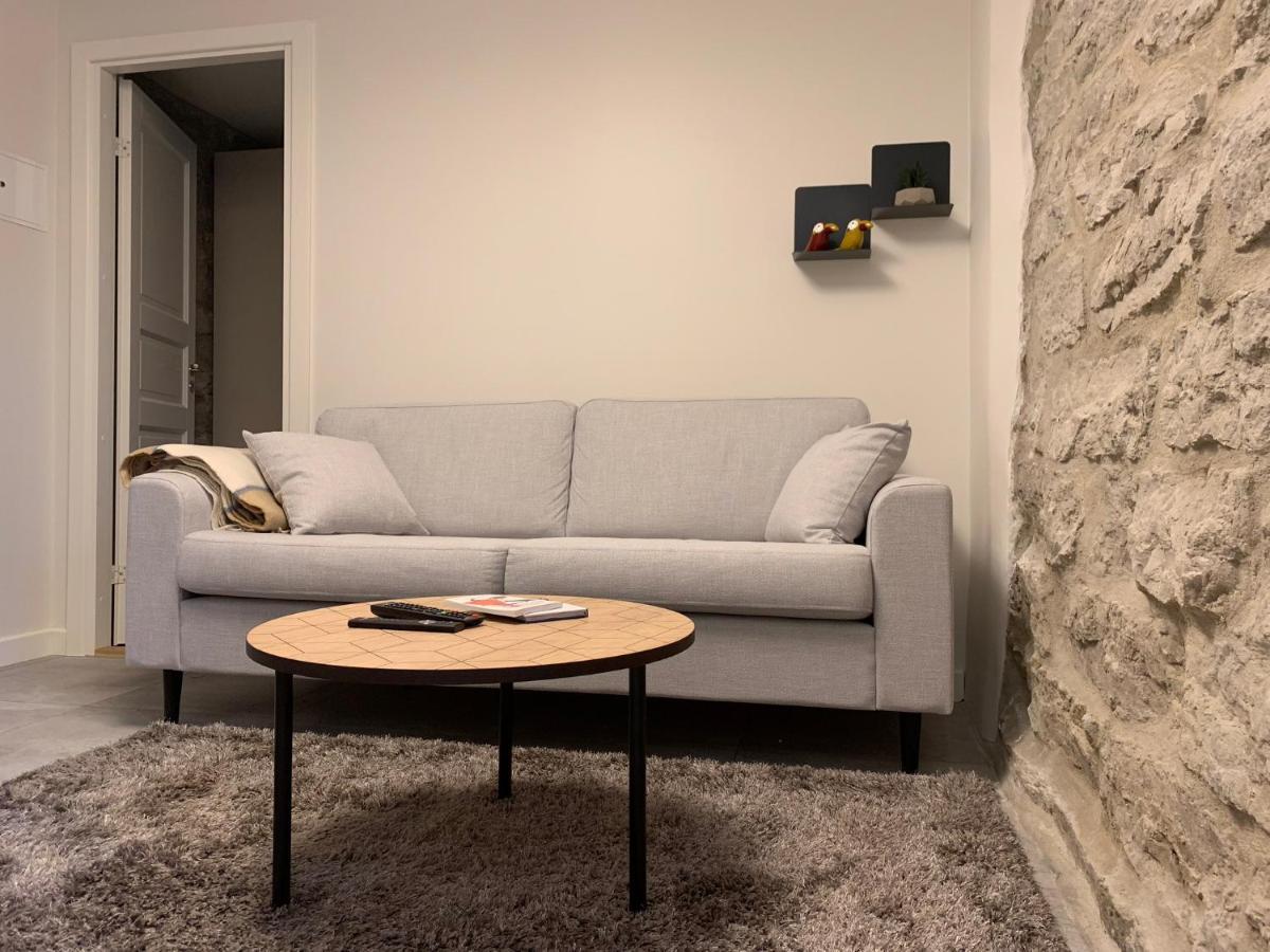 Baltic Boutique Apartments Tallinn Exterior foto