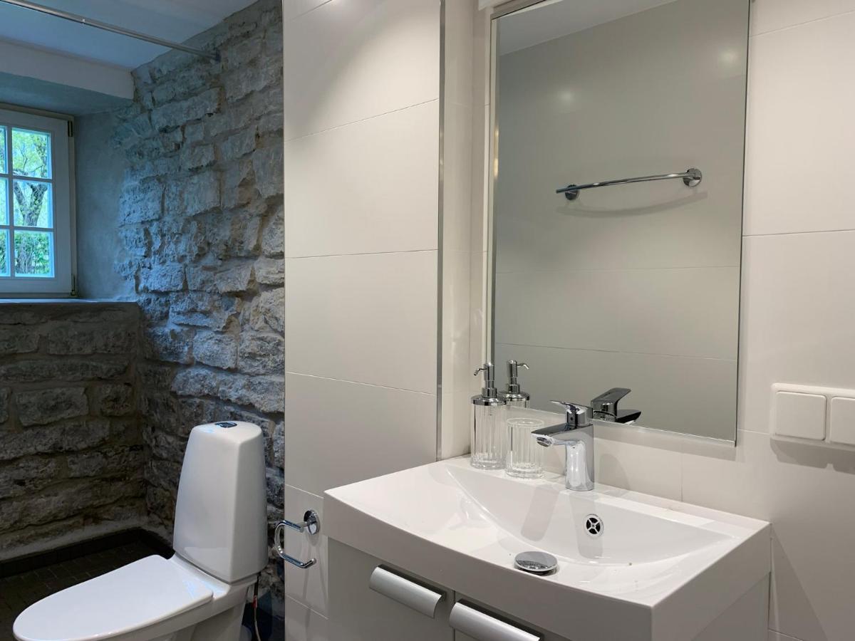 Baltic Boutique Apartments Tallinn Exterior foto